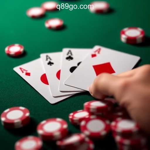 The Thrill of Blackjack and the Rise of Q89: A Plataforma de Apostas #1 do Brasil