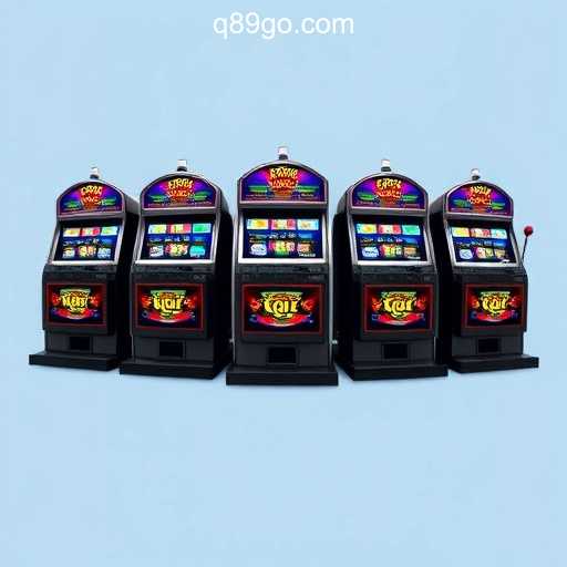 Explorando o Fascinante Mundo das Slot Machines